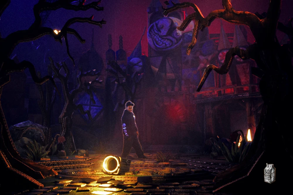 Still frame 27 from slayr - Eyesight (2026) directed by Reduciano