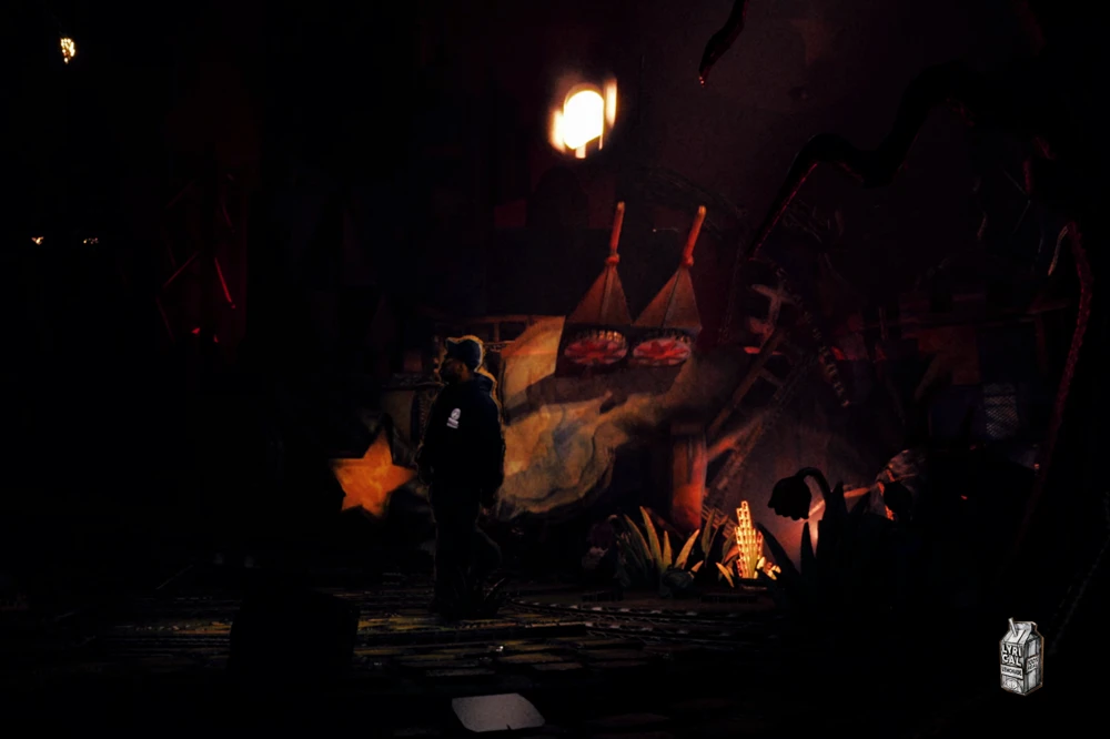 Still frame 28 from slayr - Eyesight (2026) directed by Reduciano