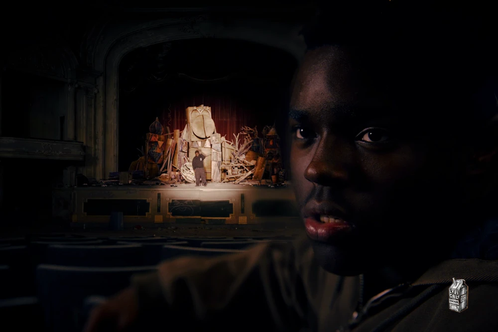 Still frame 29 from slayr - Eyesight (2026) directed by Reduciano