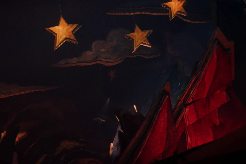 Still frame 5 from slayr - Eyesight (2026) directed by Reduciano