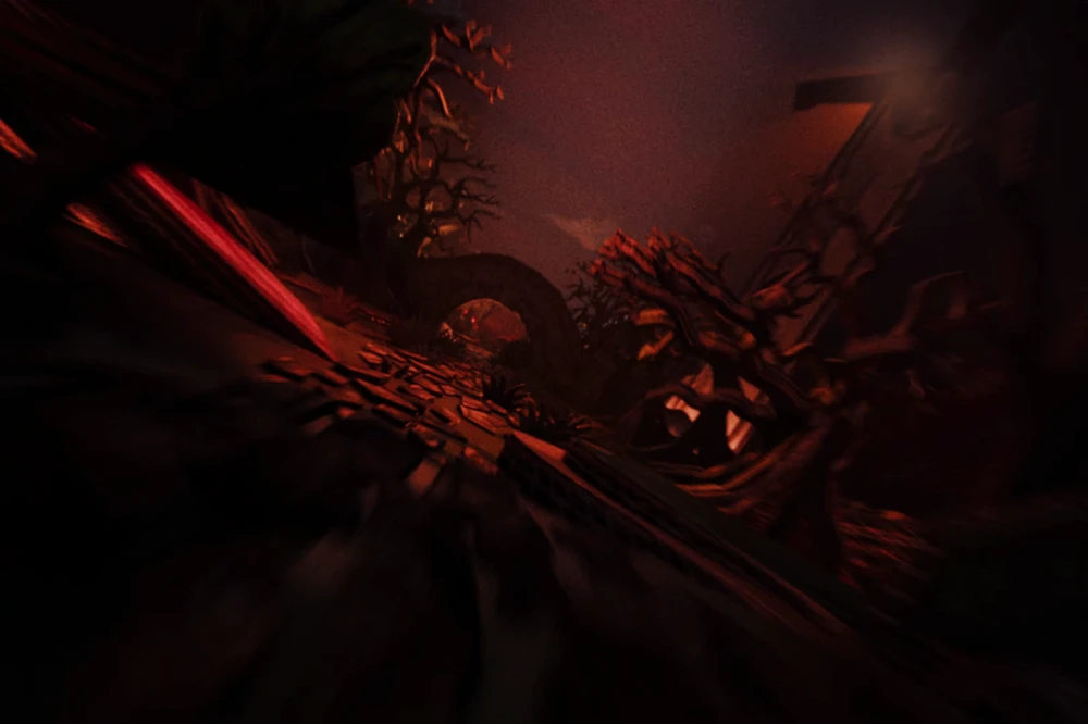 Still frame 7 from slayr - Eyesight (2026) directed by Reduciano