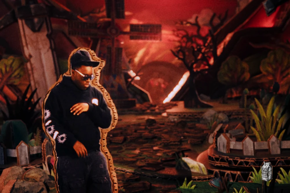 Still frame 9 from slayr - Eyesight (2026) directed by Reduciano