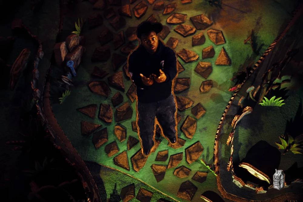 Still frame 11 from slayr - Eyesight (2026) directed by Reduciano