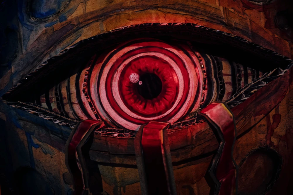 Still frame 2 from slayr - Eyesight (2026) directed by Reduciano