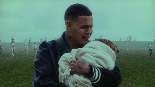 slowthai - Yum (2023) - Music Video Frames