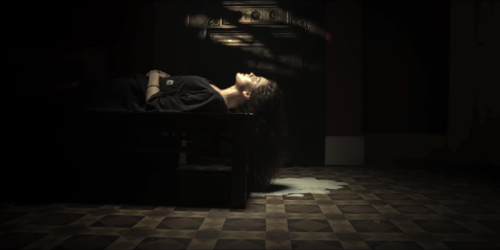 Still frame 4 from SOFIA ISELLA - Muse (2025) directed by SOFIA ISELLA and Jasper Pagan