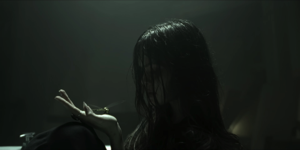 Still frame 9 from SOFIA ISELLA - Muse (2025) directed by SOFIA ISELLA and Jasper Pagan