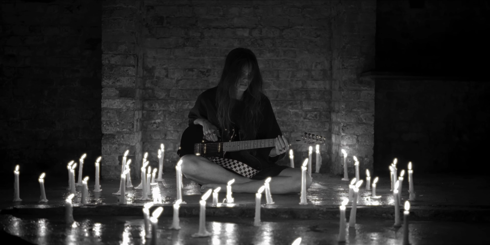 Still frame 13 from SOFIA ISELLA - Muse (2025) directed by SOFIA ISELLA and Jasper Pagan