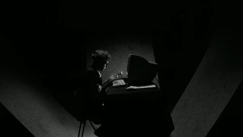 Still frame 6 from Sominaryst - Qualia (2025) directed by Sasha Tuz
