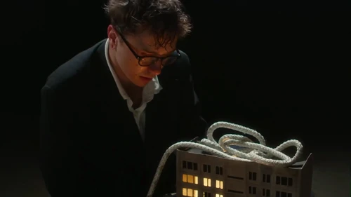 Still frame 13 from Sominaryst - Qualia (2025) directed by Sasha Tuz