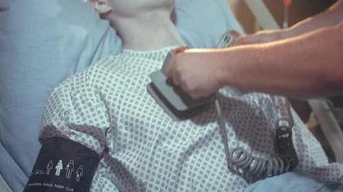 Still frame 8 from Sputn1k - Painfully Alive (2026) directed by Nikolai Kostylev