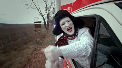 Still frame 15 from Sputn1k - Painfully Alive (2026) directed by Nikolai Kostylev