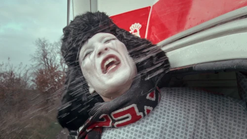 Still frame 16 from Sputn1k - Painfully Alive (2026) directed by Nikolai Kostylev