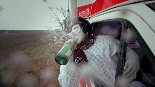 Still frame 17 from Sputn1k - Painfully Alive (2026) directed by Nikolai Kostylev