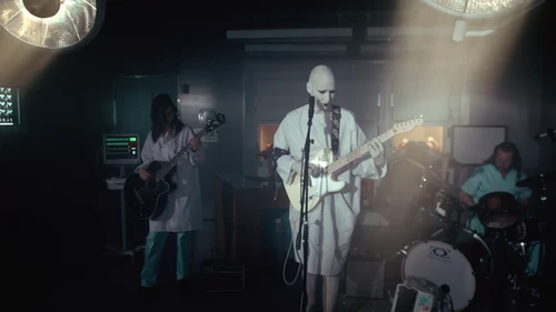 Still frame 18 from Sputn1k - Painfully Alive (2026) directed by Nikolai Kostylev