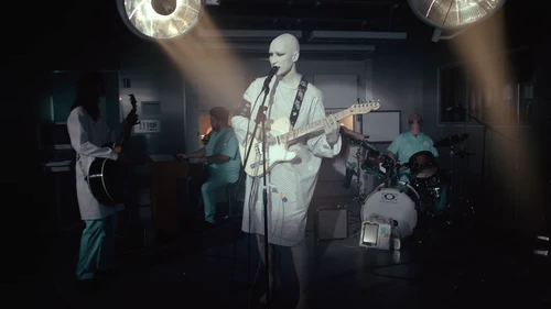 Still frame 21 from Sputn1k - Painfully Alive (2026) directed by Nikolai Kostylev