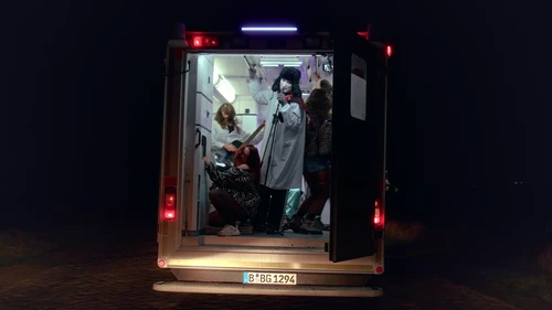 Still frame 27 from Sputn1k - Painfully Alive (2026) directed by Nikolai Kostylev
