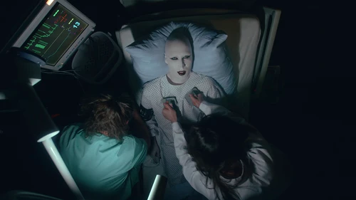 Still frame 29 from Sputn1k - Painfully Alive (2026) directed by Nikolai Kostylev