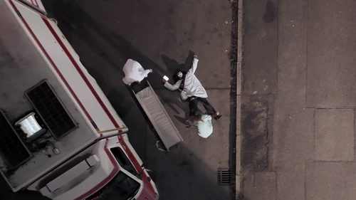 Still frame 33 from Sputn1k - Painfully Alive (2026) directed by Nikolai Kostylev