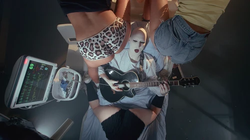 Still frame 3 from Sputn1k - Painfully Alive (2026) directed by Nikolai Kostylev