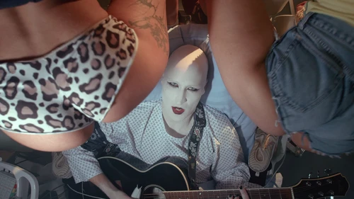 Still frame 4 from Sputn1k - Painfully Alive (2026) directed by Nikolai Kostylev