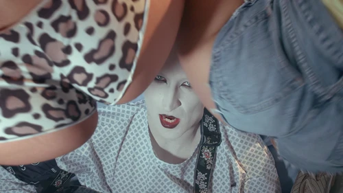 Still frame 6 from Sputn1k - Painfully Alive (2026) directed by Nikolai Kostylev