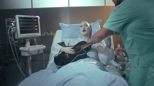 Still frame 7 from Sputn1k - Painfully Alive (2026) directed by Nikolai Kostylev