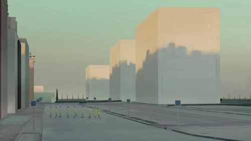 St. Vincent - Digital Witness (2014) - Music Video Frames