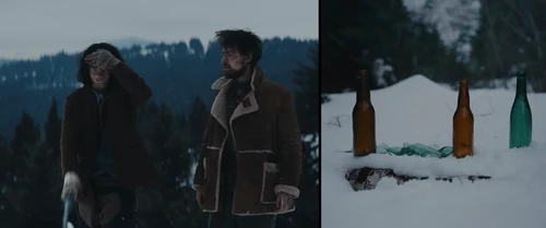 Still frame 16 from Sub Urban - Make Me Forget (2025) directed by Sterling Larose
