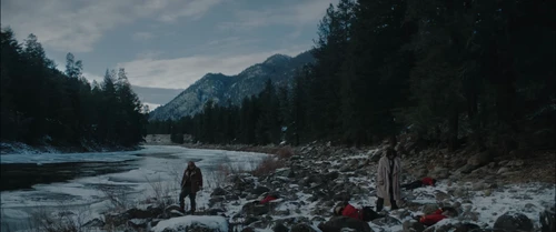 Still frame 2 from Sub Urban - Make Me Forget (2025) directed by Sterling Larose