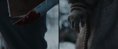 Still frame 3 from Sub Urban - Make Me Forget (2025) directed by Sterling Larose