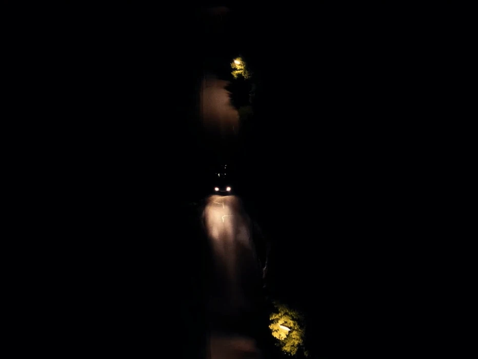 Still frame 11 from Superior Motive - Golden Hue (2025) directed by Tim Schafer, Johann M