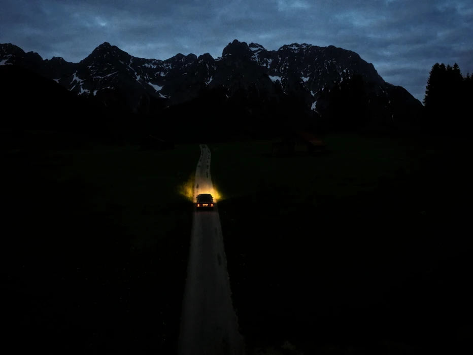 Still frame 26 from Superior Motive - Golden Hue (2025) directed by Tim Schafer, Johann M