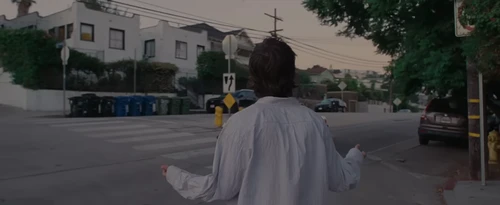 Still frame 3 from Tame Impala - Loser (2025) directed by by Imogene Strauss