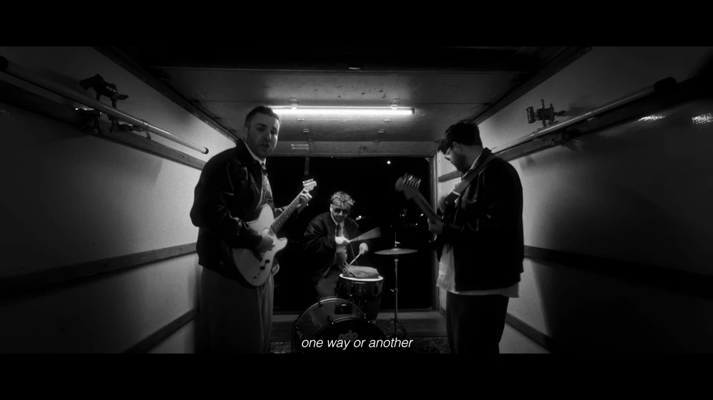 Still frame 5 from Temper City - Self Aware (2026) directed by Temper City, Tsuf Kazaz