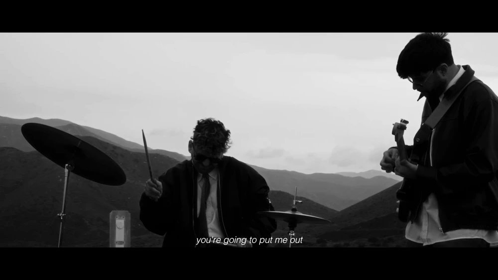 Still frame 6 from Temper City - Self Aware (2026) directed by Temper City, Tsuf Kazaz