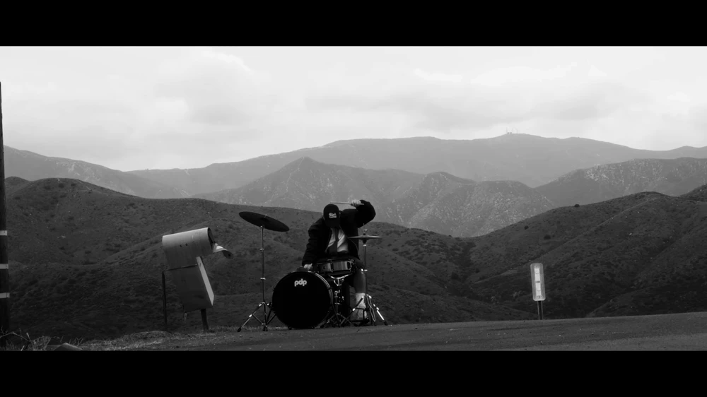Still frame 1 from Temper City - Self Aware (2026) directed by Temper City, Tsuf Kazaz