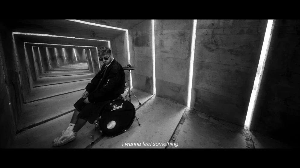 Still frame 8 from Temper City - Self Aware (2026) directed by Temper City, Tsuf Kazaz
