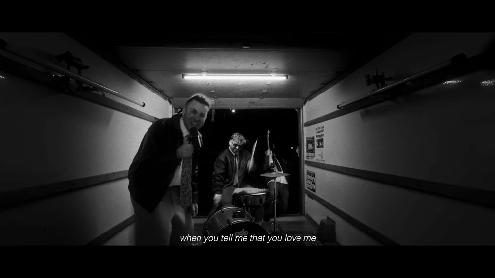 Still frame 10 from Temper City - Self Aware (2026) directed by Temper City, Tsuf Kazaz