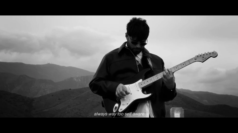 Still frame 12 from Temper City - Self Aware (2026) directed by Temper City, Tsuf Kazaz