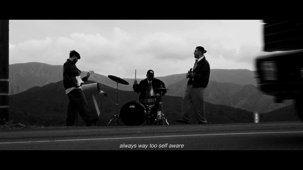 Still frame 13 from Temper City - Self Aware (2026) directed by Temper City, Tsuf Kazaz