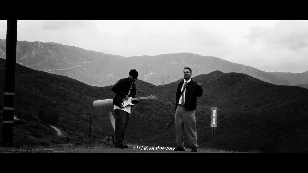 Still frame 15 from Temper City - Self Aware (2026) directed by Temper City, Tsuf Kazaz