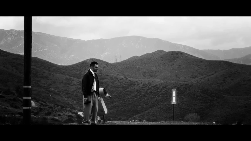 Still frame 2 from Temper City - Self Aware (2026) directed by Temper City, Tsuf Kazaz