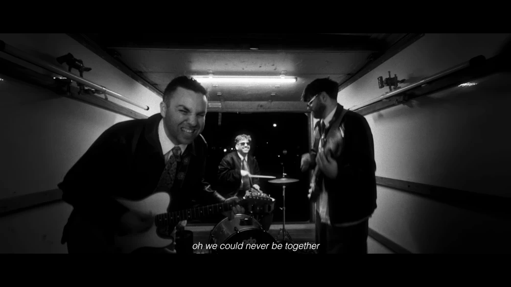 Still frame 17 from Temper City - Self Aware (2026) directed by Temper City, Tsuf Kazaz