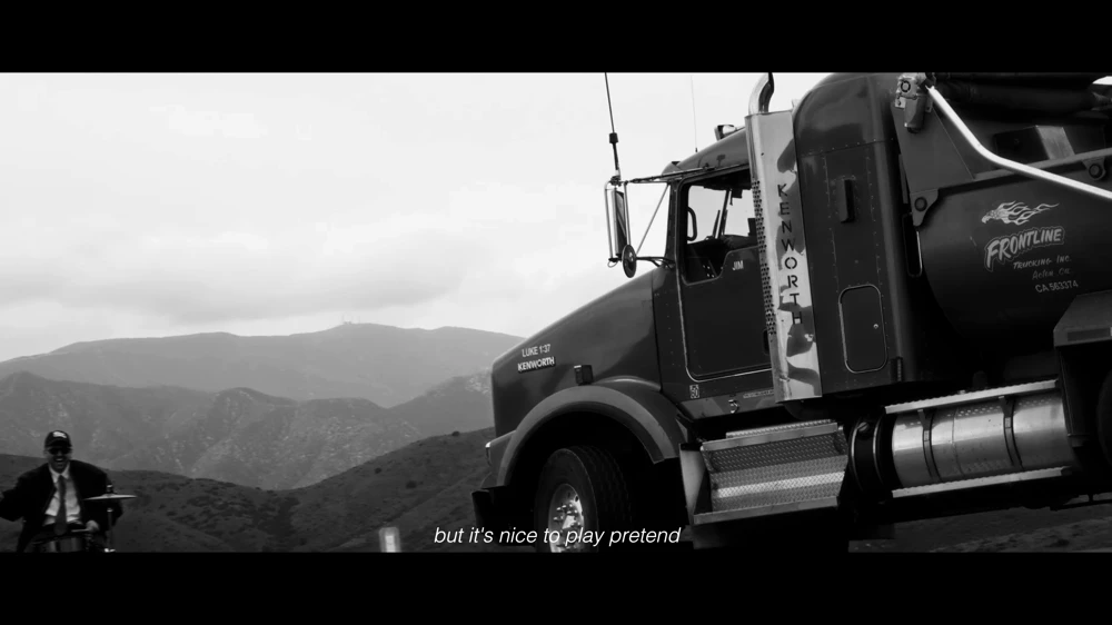 Still frame 18 from Temper City - Self Aware (2026) directed by Temper City, Tsuf Kazaz