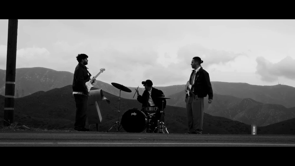 Still frame 21 from Temper City - Self Aware (2026) directed by Temper City, Tsuf Kazaz