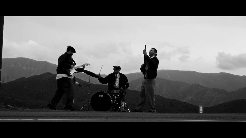 Still frame 25 from Temper City - Self Aware (2026) directed by Temper City, Tsuf Kazaz