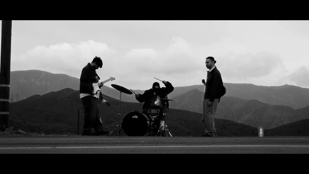 Still frame 3 from Temper City - Self Aware (2026) directed by Temper City, Tsuf Kazaz
