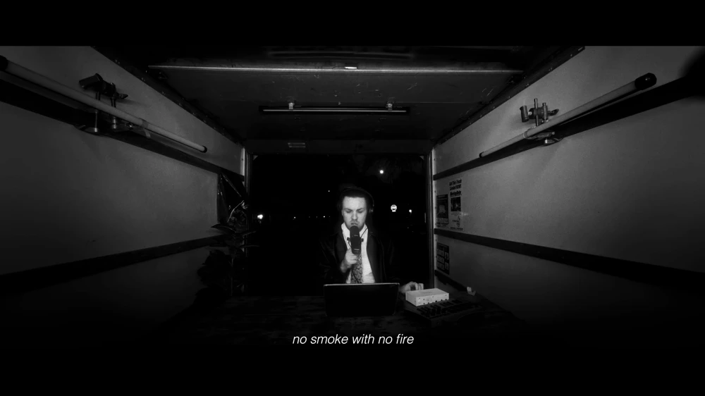 Still frame 4 from Temper City - Self Aware (2026) directed by Temper City, Tsuf Kazaz