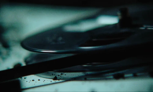 Still frame 63 from The Hives - Bogus Operandi (2023) directed by Aube Perrie